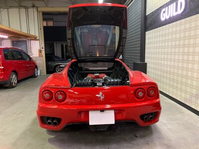 FERRARI 360 MODENA - 3