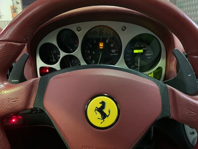 FERRARI 360 MODENA - 4