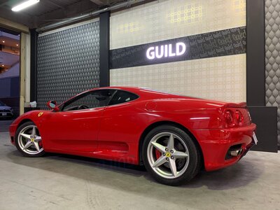 FERRARI 360 MODENA - 5