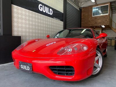 FERRARI 360 MODENA - 8