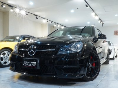 MERCEDES-BENZ C-CLASS AMG - 1