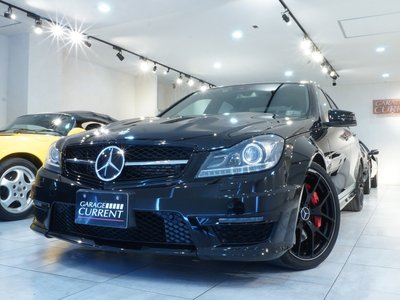 MERCEDES-BENZ C-CLASS AMG - 2