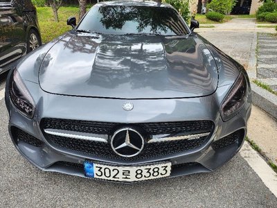 2016 Mercedes-BENZ GT AMG photo 6