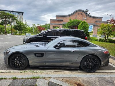 2016 Mercedes-BENZ GT AMG photo 2