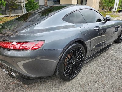 2016 Mercedes-BENZ GT AMG photo 4