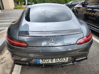 2016 Mercedes-BENZ GT AMG 缩略图 14