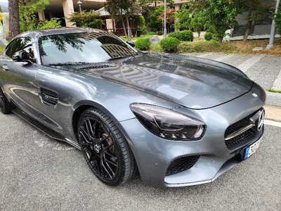 2016 Mercedes-BENZ GT AMG photo 3