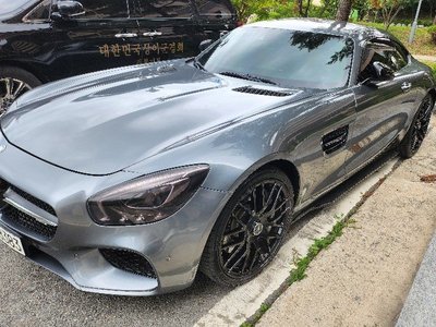 2016 Mercedes-BENZ GT AMG photo 1