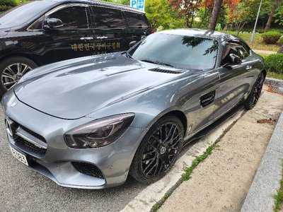 2016 Mercedes-BENZ GT AMG 缩略图 13