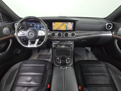 MERCEDES-BENZ E-CLASS - 5