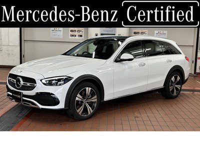 MERCEDES-BENZ C-CLASS - 1