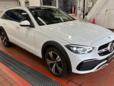 MERCEDES-BENZ C-CLASS - 4