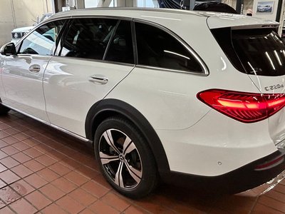 MERCEDES-BENZ C-CLASS - 9