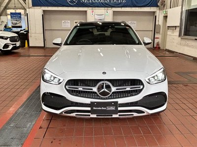 MERCEDES-BENZ C-CLASS - 3
