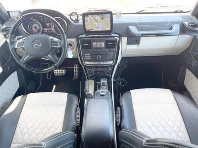 2018 Mercedes-BENZ G-CLASS 照片 2