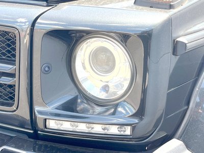 2018 Mercedes-BENZ G-CLASS 缩略图 13