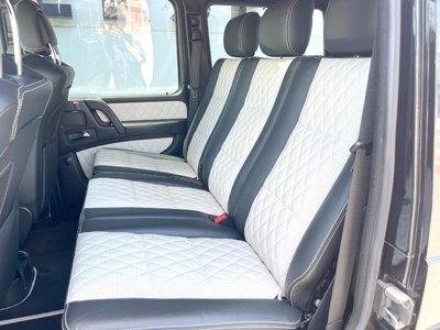 2018 Mercedes-BENZ G-CLASS 照片 10