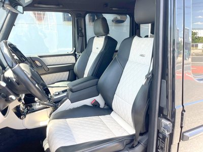 2018 Mercedes-BENZ G-CLASS 照片 9