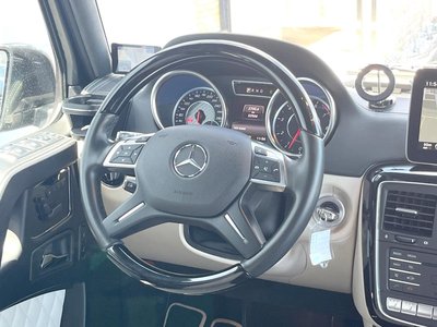 2018 Mercedes-BENZ G-CLASS 缩略图 12