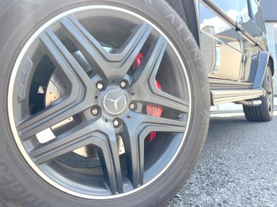 2018 Mercedes-BENZ G-CLASS 缩略图 14