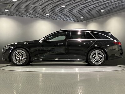 MERCEDES-BENZ E-CLASS - 9