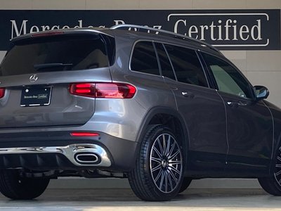 MERCEDES-BENZ GLB - 4