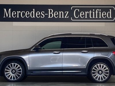 MERCEDES-BENZ GLB - 3