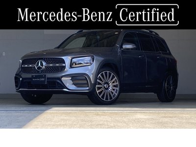 MERCEDES-BENZ GLB - 1