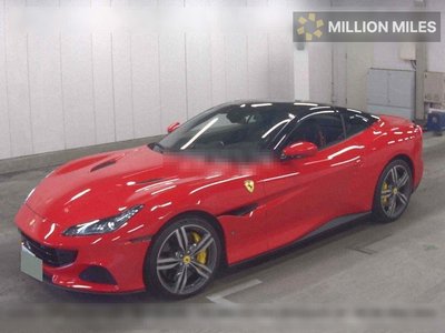 FERRARI PORTOFINO - 4