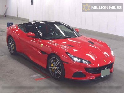 FERRARI PORTOFINO - 1