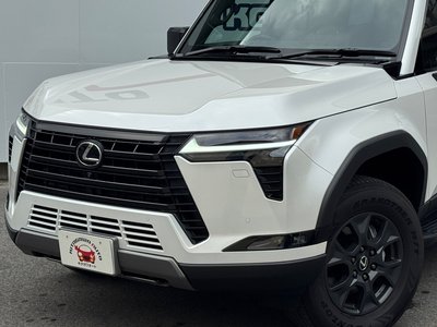 LEXUS GX - 5