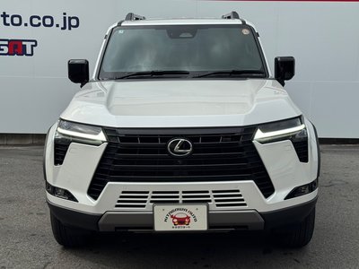 LEXUS GX - 8