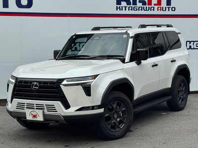 LEXUS GX - 2