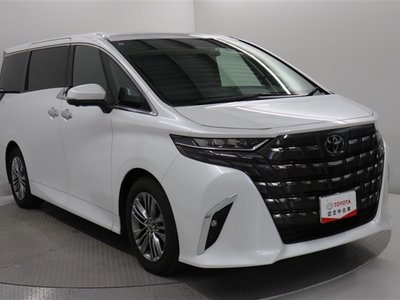 2024 TOYOTA ALPHARD — миниатюра 17
