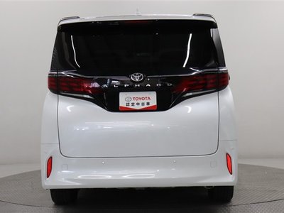2024 TOYOTA ALPHARD — миниатюра 16