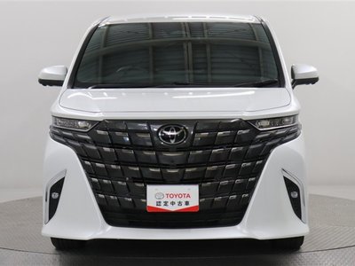 2024 TOYOTA ALPHARD — миниатюра 15