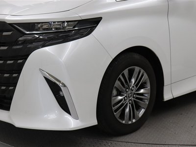 2024 TOYOTA ALPHARD — миниатюра 19
