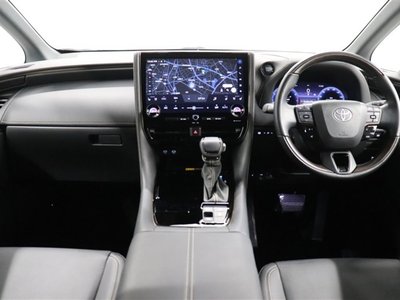 2024 TOYOTA ALPHARD — фото 5