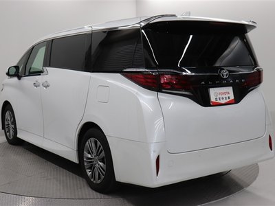 2024 TOYOTA ALPHARD — фото 4