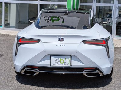 صورة مصغرة 24 لـ 2017 Lexus LC