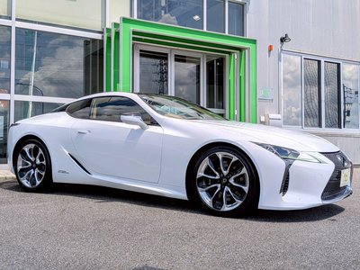 LEXUS LC - 3