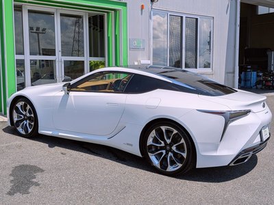 صورة مصغرة 22 لـ 2017 Lexus LC