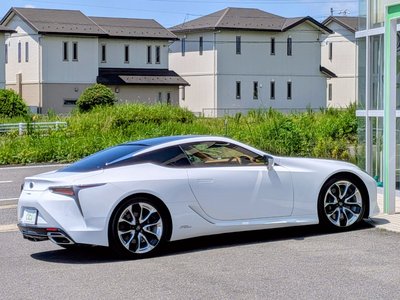 صورة مصغرة 27 لـ 2017 Lexus LC