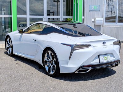 صورة مصغرة 20 لـ 2017 Lexus LC