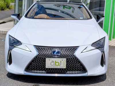 LEXUS LC - 5