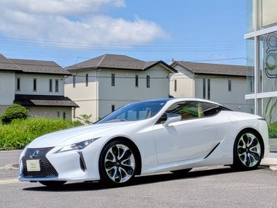 صورة مصغرة 16 لـ 2017 Lexus LC