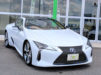 LEXUS LC - 2