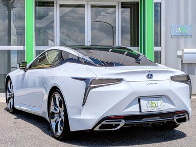 صورة مصغرة 21 لـ 2017 Lexus LC
