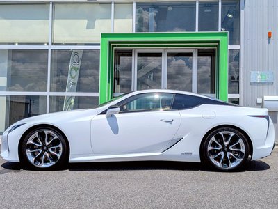 صورة مصغرة 19 لـ 2017 Lexus LC