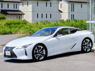 صورة مصغرة 15 لـ 2017 Lexus LC
